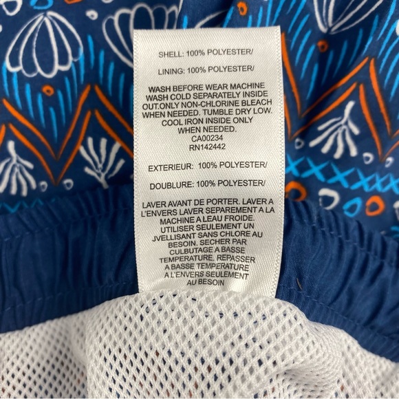 NWT Sol Swim Rashguard & Swim Trunks Set - Size 4 - Picture 8 of 8